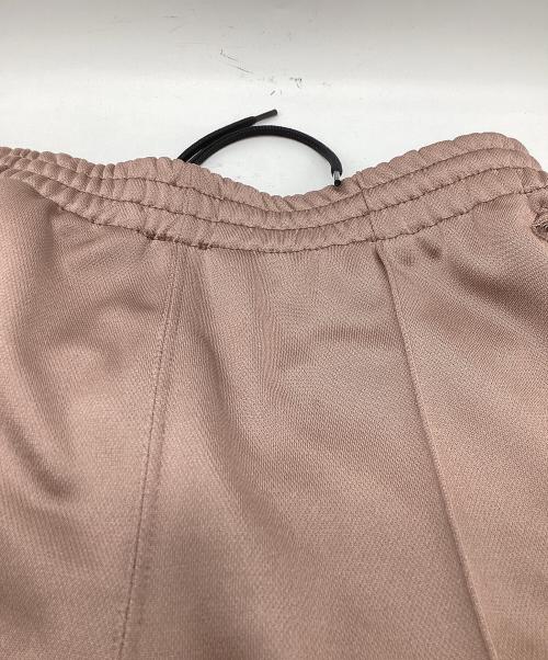 Needles（ニードルズ）Needles (ニードルズ) Track Pant Poly Smooth ピンク サイズ:Sの古着・服飾アイテム