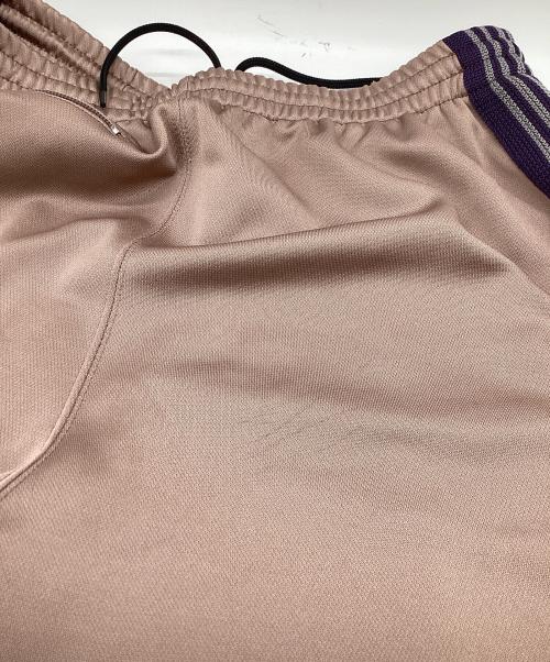 Needles（ニードルズ）Needles (ニードルズ) Track Pant Poly Smooth ピンク サイズ:Sの古着・服飾アイテム