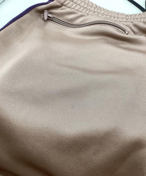 Needles（ニードルズ）Needles (ニードルズ) Track Pant Poly Smooth ピンク サイズ:Sの古着・服飾アイテム