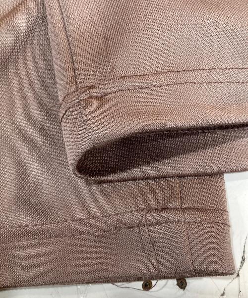 Needles（ニードルズ）Needles (ニードルズ) Track Pant Poly Smooth ピンク サイズ:Sの古着・服飾アイテム