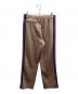Needles (ニードルズ) Track Pant Poly Smooth ピンク サイズ:S：10000円