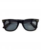 RAY-BANレイバン）の古着「サングラス / WAYFARER」｜ブラック