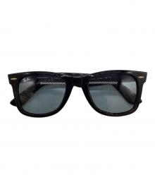 RAY-BAN（レイバン）の古着「サングラス / WAYFARER」｜ブラック