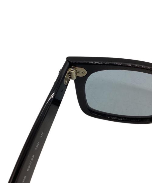 RAY-BAN（レイバン）RAY-BAN (レイバン) サングラス / WAYFARER ブラック サイズ:52□22 150の古着・服飾アイテム