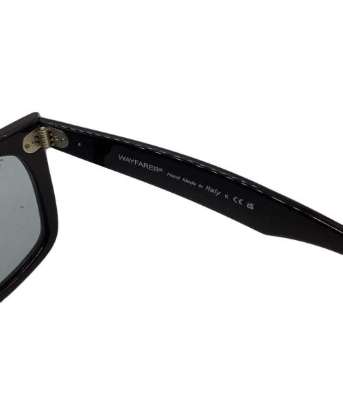 RAY-BAN（レイバン）RAY-BAN (レイバン) サングラス / WAYFARER ブラック サイズ:52□22 150の古着・服飾アイテム