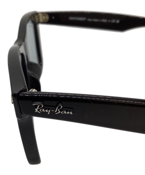 RAY-BAN（レイバン）RAY-BAN (レイバン) サングラス / WAYFARER ブラック サイズ:52□22 150の古着・服飾アイテム