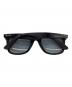 RAY-BAN (レイバン) サングラス / WAYFARER ブラック サイズ:52□22 150：10000円