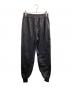 STELLA McCARTNEY (ステラマッカートニー) 18AW vegetarian leather track pants ブラック サイズ:36：10000円