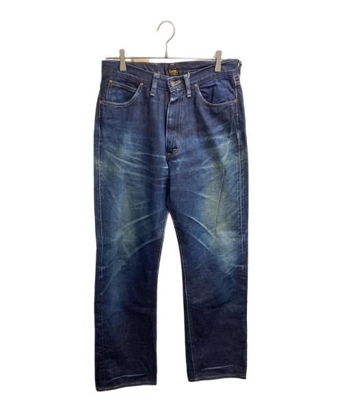 LEE（リー）LEE (リー) 101-Z 1948年復刻 RIDERS デニムパンツ　/　LM6611 インディゴ サイズ:33の古着・服飾アイテム