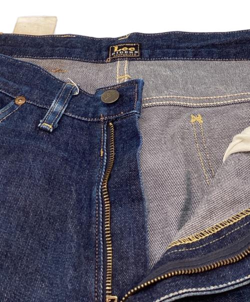 LEE（リー）LEE (リー) 101-Z 1948年復刻 RIDERS デニムパンツ　/　LM6611 インディゴ サイズ:33の古着・服飾アイテム