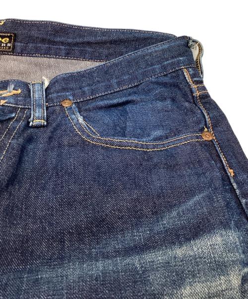 LEE（リー）LEE (リー) 101-Z 1948年復刻 RIDERS デニムパンツ　/　LM6611 インディゴ サイズ:33の古着・服飾アイテム