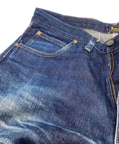 LEE（リー）LEE (リー) 101-Z 1948年復刻 RIDERS デニムパンツ　/　LM6611 インディゴ サイズ:33の古着・服飾アイテム