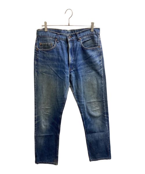 LEVI'S（リーバイス）LEVI'S (リーバイス) 80s 505 デニムパンツ / 505-0217 / 84年製 ボタン裏650 インディゴ サイズ:34の古着・服飾アイテム