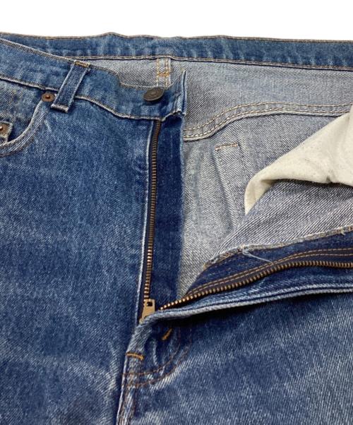 LEVI'S（リーバイス）LEVI'S (リーバイス) 80s 505 デニムパンツ / 505-0217 / 84年製 ボタン裏650 インディゴ サイズ:34の古着・服飾アイテム