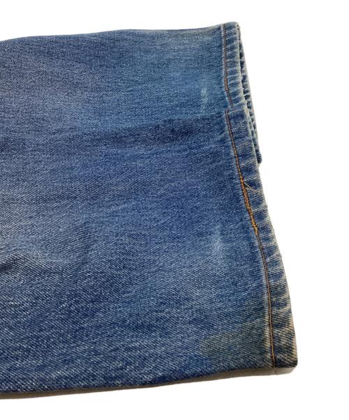 LEVI'S（リーバイス）LEVI'S (リーバイス) 80s 505 デニムパンツ / 505-0217 / 84年製 ボタン裏650 インディゴ サイズ:34の古着・服飾アイテム