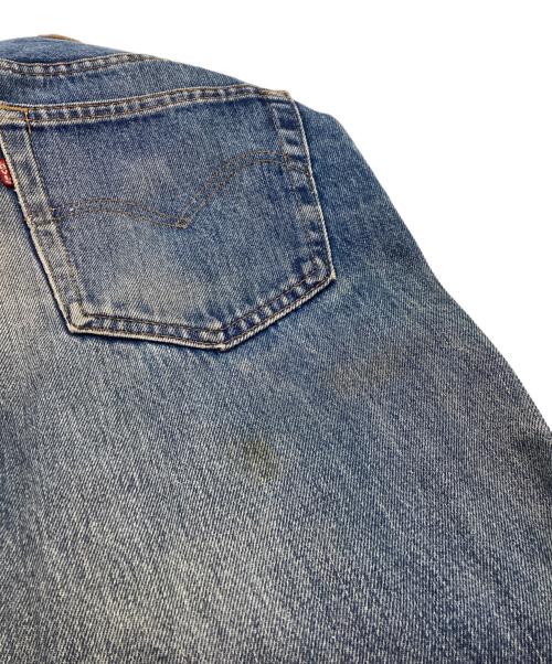 LEVI'S（リーバイス）LEVI'S (リーバイス) 80s 505 デニムパンツ / 505-0217 / 84年製 ボタン裏650 インディゴ サイズ:34の古着・服飾アイテム