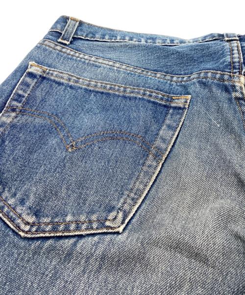 LEVI'S（リーバイス）LEVI'S (リーバイス) 80s 505 デニムパンツ / 505-0217 / 84年製 ボタン裏650 インディゴ サイズ:34の古着・服飾アイテム