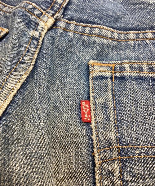 LEVI'S（リーバイス）LEVI'S (リーバイス) 80s 505 デニムパンツ / 505-0217 / 84年製 ボタン裏650 インディゴ サイズ:34の古着・服飾アイテム