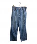 upper hights×IENAアッパーハイツ×イエナ）の古着「別注THE LAZY OLIVIA　/　7573140I02MNB」｜ブルー