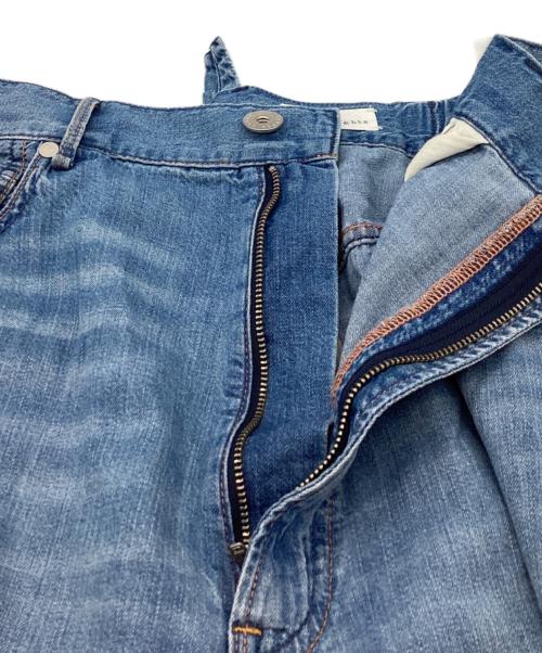 upper hights（アッパーハイツ）upper hights (アッパーハイツ) IENA (イエナ) 別注THE LAZY OLIVIA　/　7573140I02MNB ブルー サイズ:ｗ25の古着・服飾アイテム