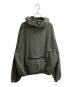 THE NORTH FACE (ザ ノース フェイス) レッドボックス パッカブルフーデッドウィンドジャケット / NP02600RB オリーブ サイズ:L：10000円