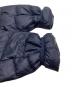 中古・古着 NANGA (ナンガ) INNER DOWN CARDIGAN / ダウンジャケット ネイビー サイズ:WM：6000円
