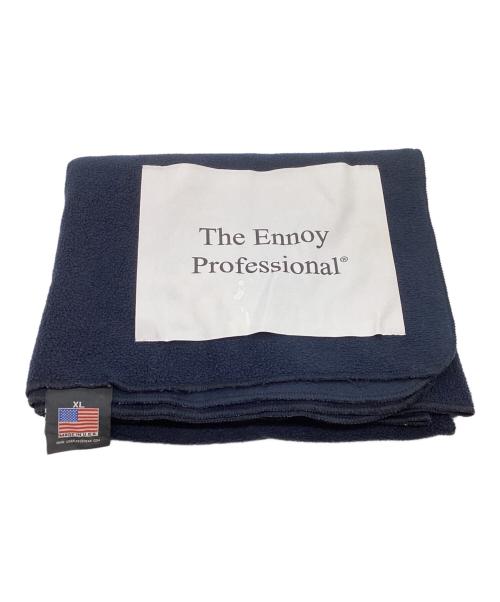 ENNOY（エンノイ）ENNOY (エンノイ) FLEECE BLANKETの古着・服飾アイテム