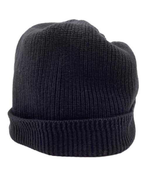 TENDERLOIN（テンダーロイン）TENDERLOIN (テンダーロイン) T-BEANIE COTTON　/　K-SEVEN ブラックの古着・服飾アイテム