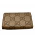 GUCCI (グッチ) 6連キーケース　/　138093 ベージュ：10000円