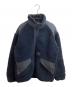 WOOLRICH（ウールリッチ）の古着「TERRA PILE FLEECE JACKET」｜ネイビー