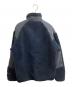 WOOLRICH (ウールリッチ) TERRA PILE FLEECE JACKET ネイビー サイズ:S：10000円