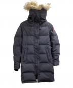 CANADA GOOSEカナダグース）の古着「MACKENZIE PARKA　/　2302JL」｜ネイビー