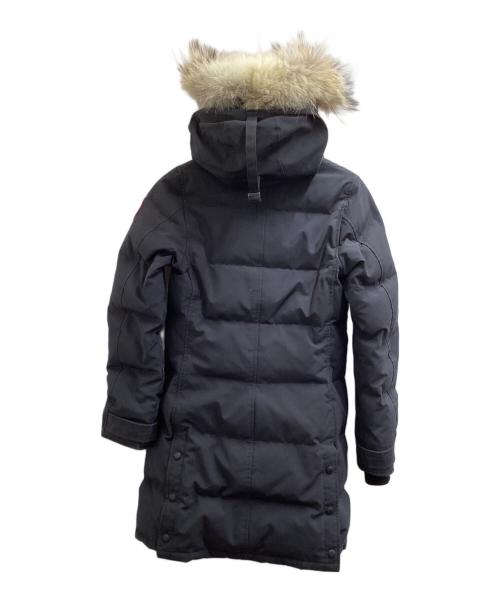 CANADA GOOSE（カナダグース）CANADA GOOSE (カナダグース) MACKENZIE PARKA　/　2302JL ネイビー サイズ:Mの古着・服飾アイテム