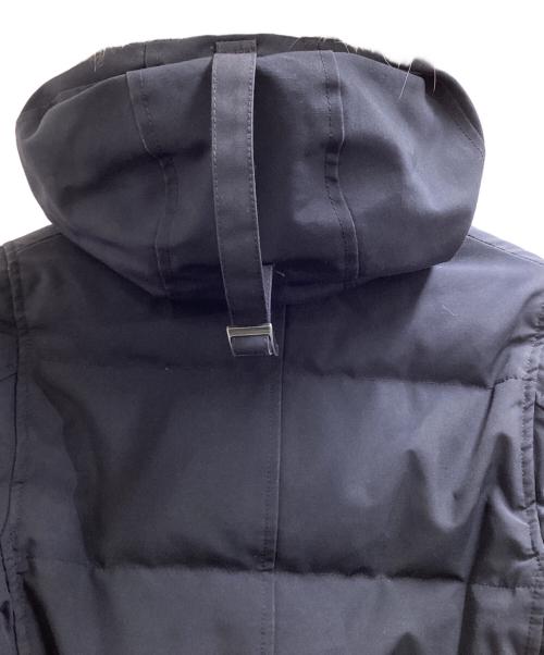 CANADA GOOSE（カナダグース）CANADA GOOSE (カナダグース) MACKENZIE PARKA　/　2302JL ネイビー サイズ:Mの古着・服飾アイテム