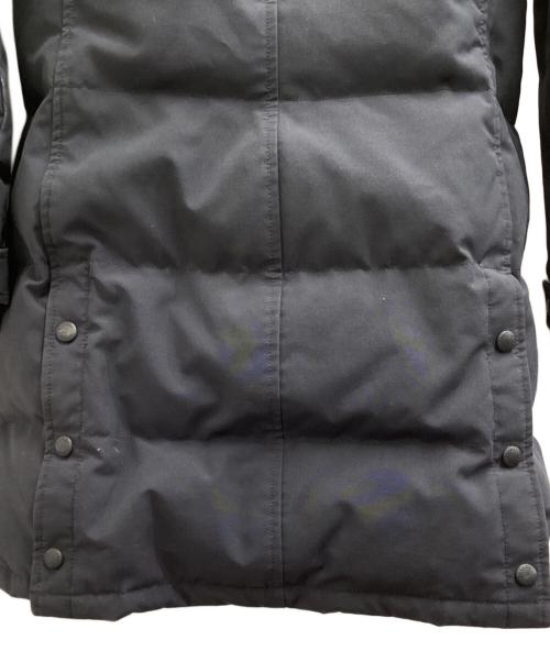 CANADA GOOSE（カナダグース）CANADA GOOSE (カナダグース) MACKENZIE PARKA　/　2302JL ネイビー サイズ:Mの古着・服飾アイテム