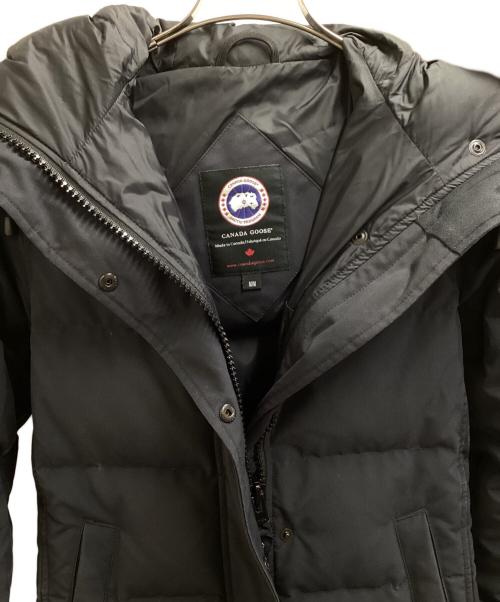 CANADA GOOSE（カナダグース）CANADA GOOSE (カナダグース) MACKENZIE PARKA　/　2302JL ネイビー サイズ:Mの古着・服飾アイテム