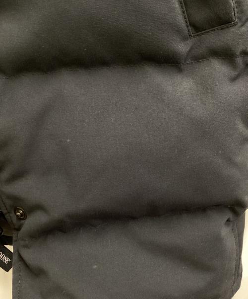 CANADA GOOSE（カナダグース）CANADA GOOSE (カナダグース) MACKENZIE PARKA　/　2302JL ネイビー サイズ:Mの古着・服飾アイテム