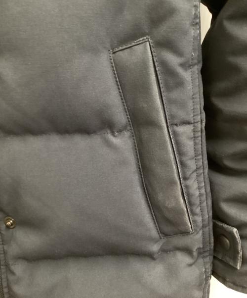 CANADA GOOSE（カナダグース）CANADA GOOSE (カナダグース) MACKENZIE PARKA　/　2302JL ネイビー サイズ:Mの古着・服飾アイテム