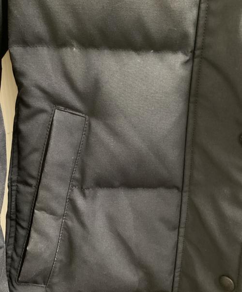CANADA GOOSE（カナダグース）CANADA GOOSE (カナダグース) MACKENZIE PARKA　/　2302JL ネイビー サイズ:Mの古着・服飾アイテム