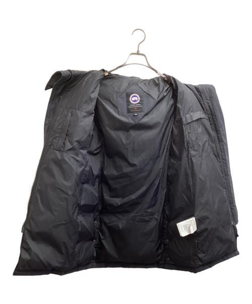 CANADA GOOSE（カナダグース）CANADA GOOSE (カナダグース) MACKENZIE PARKA　/　2302JL ネイビー サイズ:Mの古着・服飾アイテム