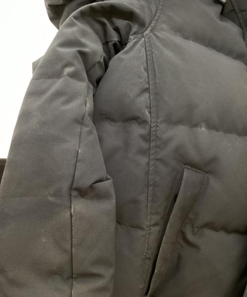 CANADA GOOSE（カナダグース）CANADA GOOSE (カナダグース) MACKENZIE PARKA　/　2302JL ネイビー サイズ:Mの古着・服飾アイテム