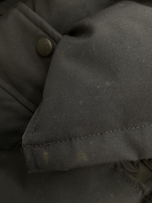 CANADA GOOSE（カナダグース）CANADA GOOSE (カナダグース) MACKENZIE PARKA　/　2302JL ネイビー サイズ:Mの古着・服飾アイテム