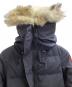中古・古着 CANADA GOOSE (カナダグース) MACKENZIE PARKA　/　2302JL ネイビー サイズ:M：40000円