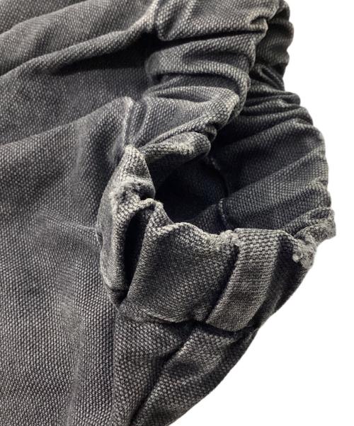 POLO RALPH LAUREN（ポロ・ラルフローレン）POLO RALPH LAUREN (ポロ・ラルフローレン) ダック地スイングトップ ブラック サイズ:XXLの古着・服飾アイテム