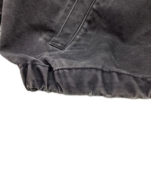 POLO RALPH LAUREN（ポロ・ラルフローレン）POLO RALPH LAUREN (ポロ・ラルフローレン) ダック地スイングトップ ブラック サイズ:XXLの古着・服飾アイテム