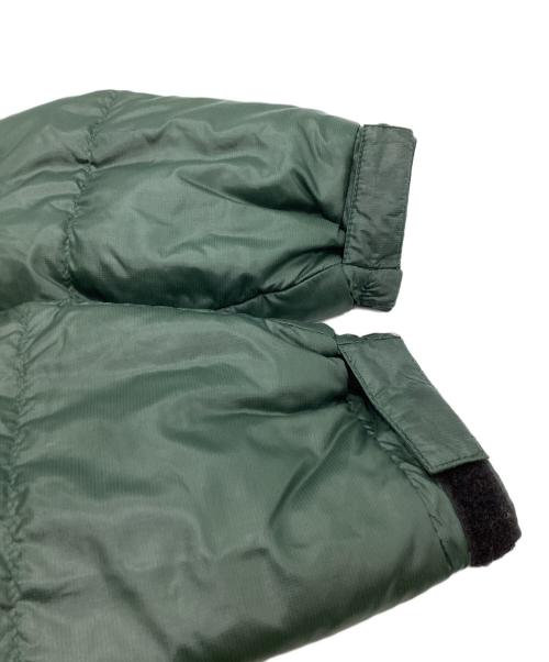 THE NORTH FACE（ザ ノース フェイス）THE NORTH FACE (ザ ノース フェイス) ACONCAGUA DOWN JACKET　/　ND18701 グリーン サイズ:Mの古着・服飾アイテム