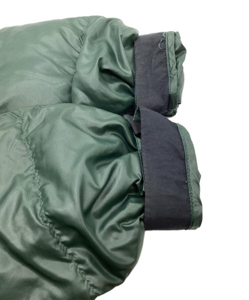 THE NORTH FACE（ザ ノース フェイス）THE NORTH FACE (ザ ノース フェイス) ACONCAGUA DOWN JACKET　/　ND18701 グリーン サイズ:Mの古着・服飾アイテム