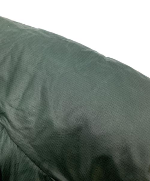 THE NORTH FACE（ザ ノース フェイス）THE NORTH FACE (ザ ノース フェイス) ACONCAGUA DOWN JACKET　/　ND18701 グリーン サイズ:Mの古着・服飾アイテム