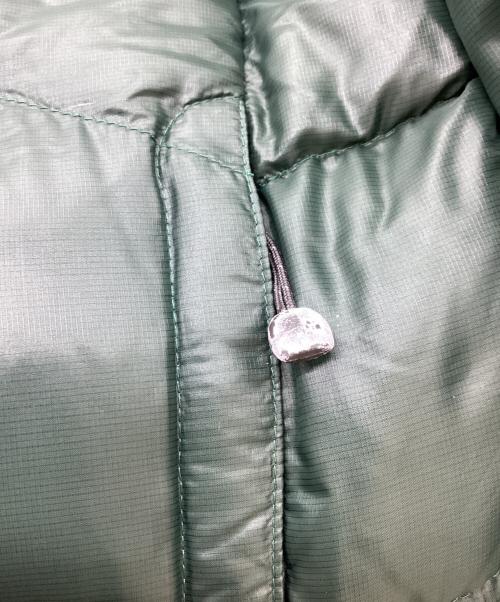 THE NORTH FACE（ザ ノース フェイス）THE NORTH FACE (ザ ノース フェイス) ACONCAGUA DOWN JACKET　/　ND18701 グリーン サイズ:Mの古着・服飾アイテム
