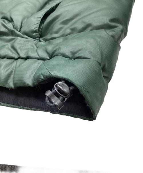 THE NORTH FACE（ザ ノース フェイス）THE NORTH FACE (ザ ノース フェイス) ACONCAGUA DOWN JACKET　/　ND18701 グリーン サイズ:Mの古着・服飾アイテム